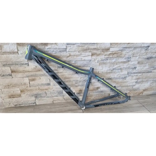 Frame scott - frame, jr