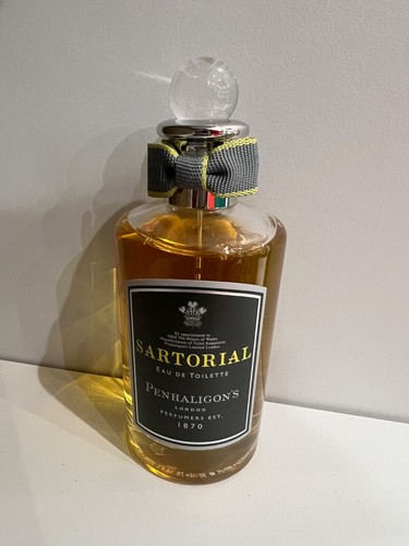 Penhaligon sartorial perfume - penhaligon's,