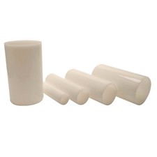 Opal Acrylic Perspex Tube