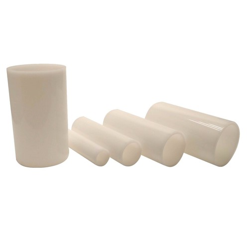Opal acrylic perspex tube - acrylic,