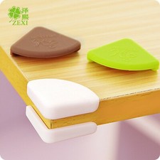 4x Soft Silicon Baby Safe