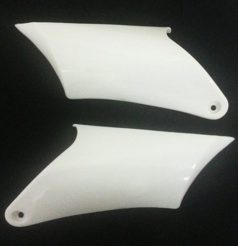 Scoop09 set white rear side - white,