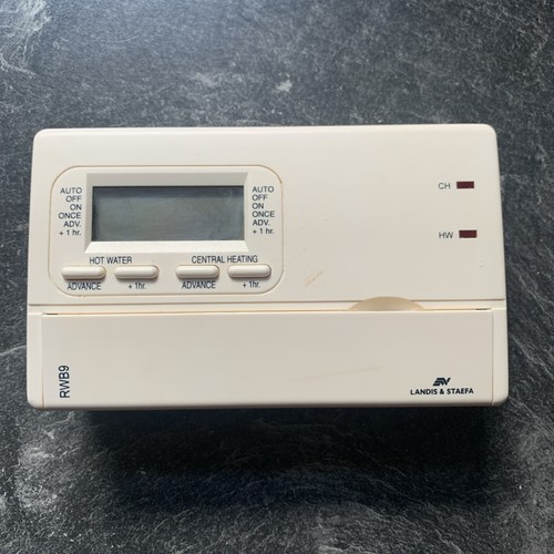 Siemens rwb9 landis - rwb9, &