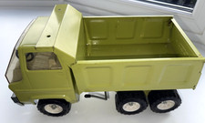 Vintage Tonka Dump Truck Metal