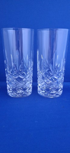 Royal doulton crystal - x,