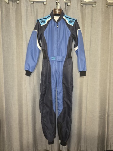 Omp kart race suit - ks-3,