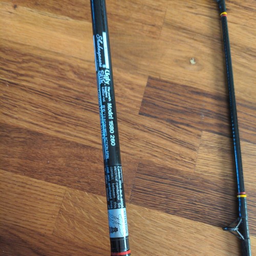 Vintage shakespeare ugly - ugly, stik