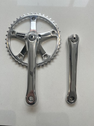 Suntour crank set 170mm - suntour,