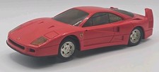 Scalextric Ferrari F40 Red 1/32 Vintage Slot Car Hornby Hobbies Model Unboxed