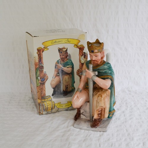 King arthur the leonardo - king,