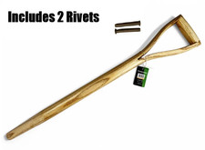 REPLACEMENT SPADE HANDLE YD D