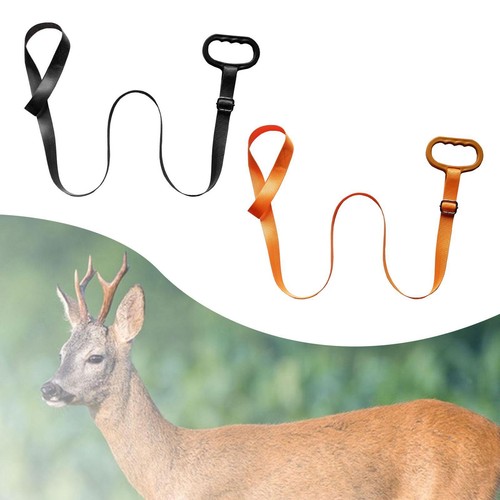 Deer drag harness band - deer,