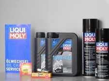 Maintenance Kit Honda SL 125