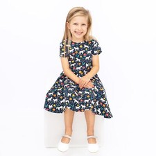 Frugi Girls Dress Skater