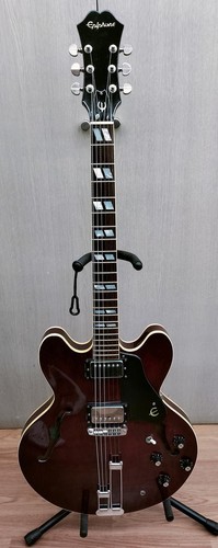 Epiphone riviera used - riviera, 2