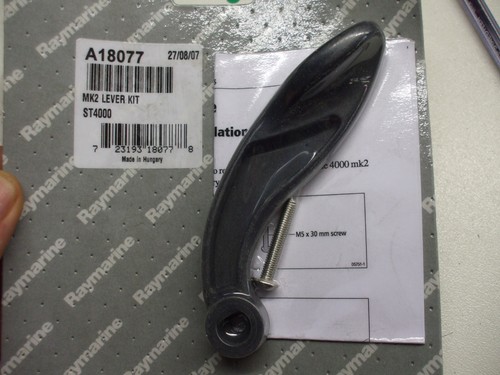 Raymarine autohelm st4000 - st4000, mk2