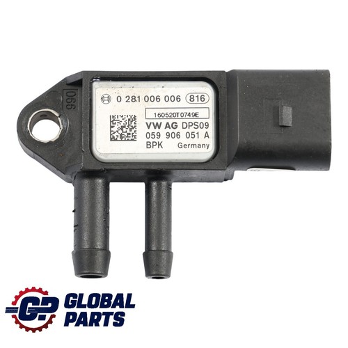 Audi c6 dpf exhaust - b8,