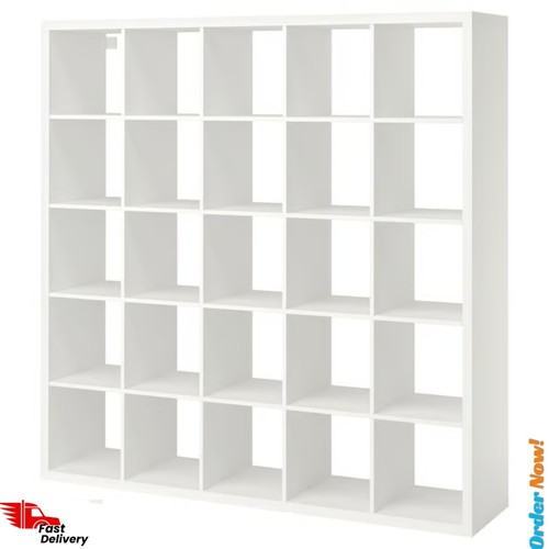 Ikea kallax shelving unit - shelving,