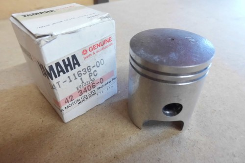 Yamaha ca50 riva salient - ,