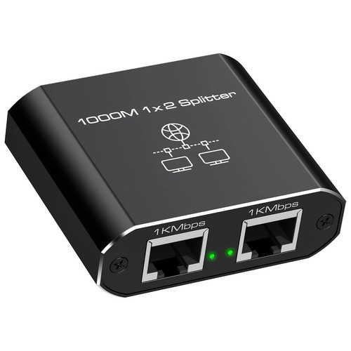 Vedindust ethernet splitter - vedindust,