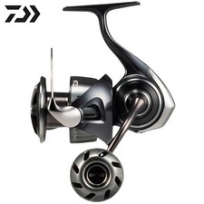 DAIWA Robust Fishing Reel BALLISTIC HD LT 3000D-XH-ARK