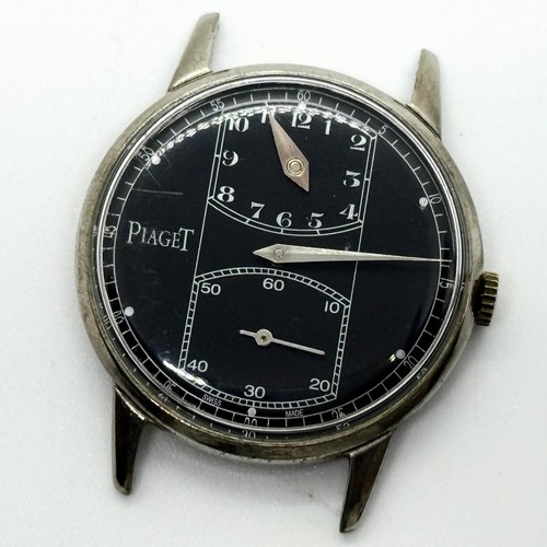 Piaget regulator - piaget,