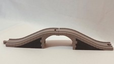 Grey Bridge for Wooden Train