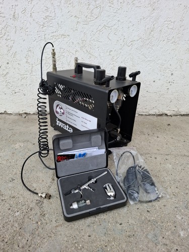 Iwata power jet pro air - pro,