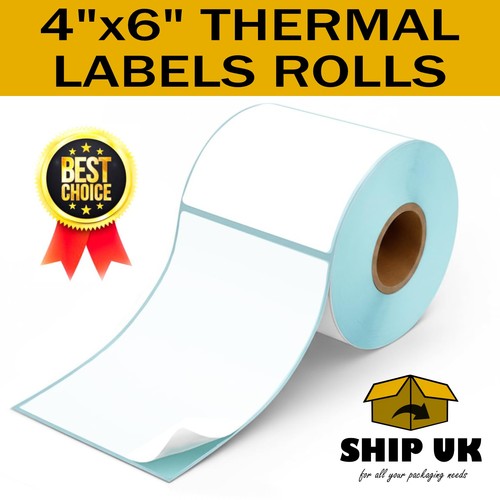 4x6 100x150mm direct thermal - 100x150mm,