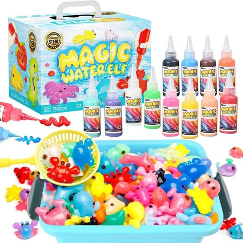 Magic water elf aqua - water,