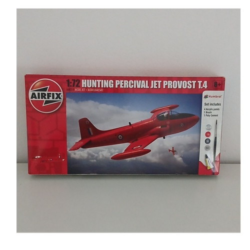 Airfix hunting percival - 1:72,