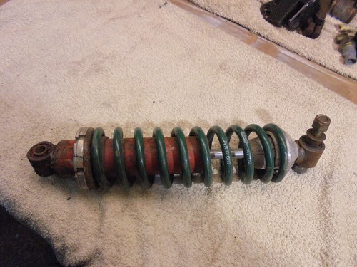 Tvr suspension shock absorber - shock,