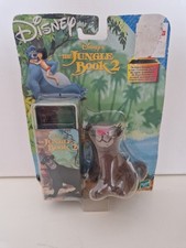 Jungle Book 2 Vintage Soft Toy Plush Bagheera 1990s In Original Box Retro 