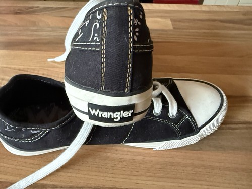 Wrangler deck shoes - shoes, canvas