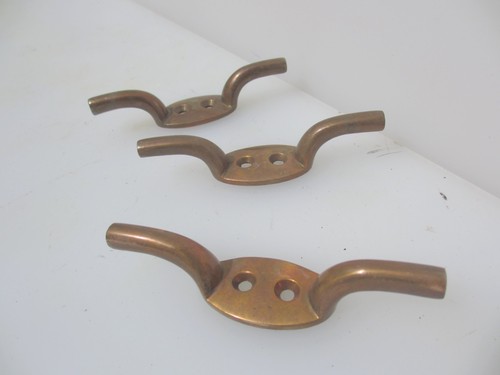 Antique brass blind tie - antique,