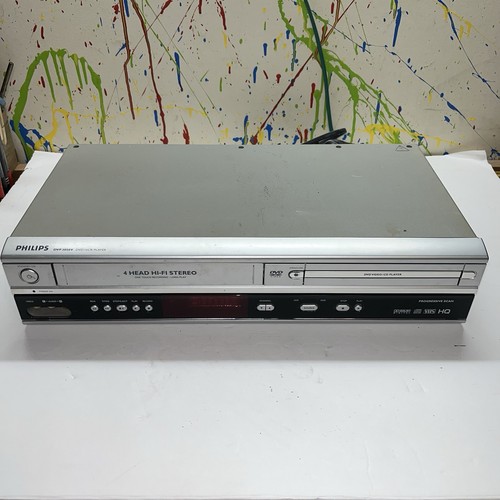 Philips dvp3050v vcr - dvp3050v, vcr/dvd