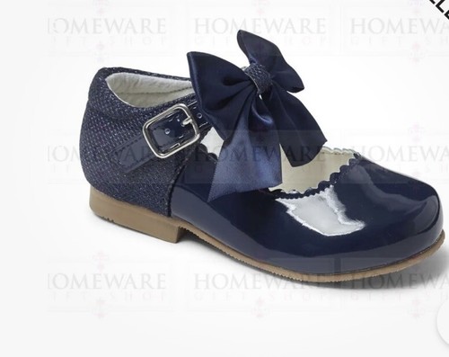 Girls mary jane shoes - , satin