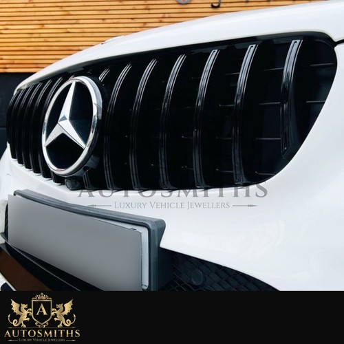Mercedes benz glc gloss black - mercedes-benz,