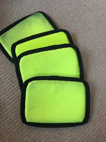 Police tactical vest - vest, back