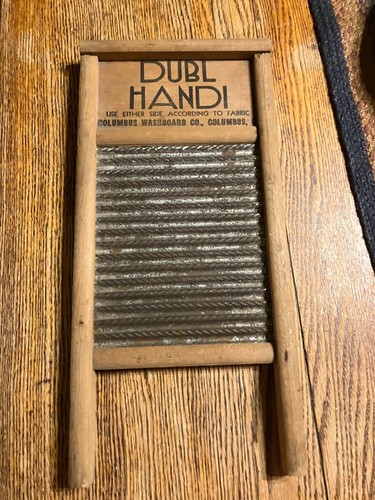 Vintage dubl handi wash - dubl,