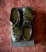 Marsell Derby Shoes. Pair