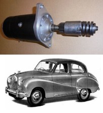 AUSTIN A40 Devon Dorset Somerset  (1200cc)  STARTER MOTOR    (1947- 54)