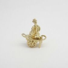 Market Stall Barrow Seller