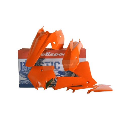Polisport full plastics - full, kit