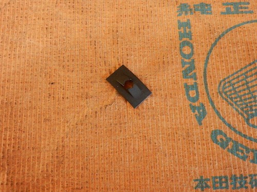 Honda 550 four side cover - honda,