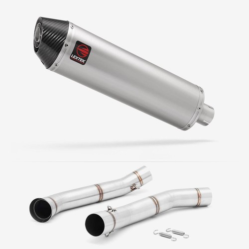 Lextek stainless steel - steel, slip-on