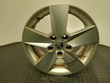 SKODA OCTAVIA Alloy Wheel