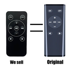 New Remote Control For NAD NR2