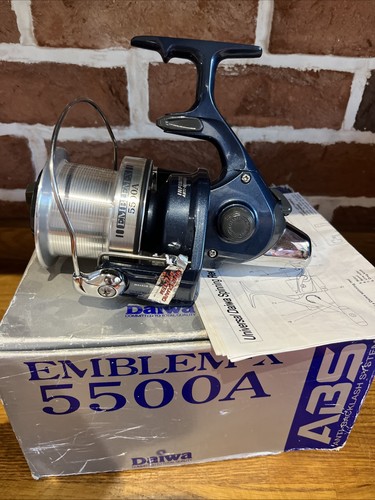 Daiwa emblem 5500 - emblem-x,