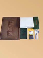 Vintage Singer Sewing Machine